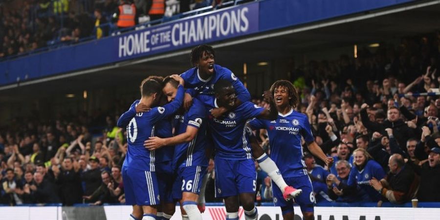 Chelsea Turunkan 9 Pemain Berbeda, Stamford Bridge Hujan Gol
