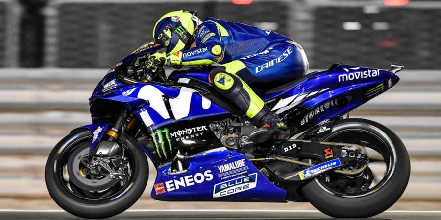 Umur Hanyalah Angka, Podium Membuktikan Valentino Rossi Masih Bertaji