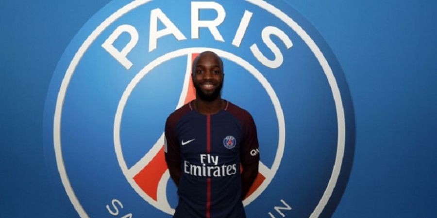 Jejak Aneh Karier Lassana Diarra Sebelum Gabung PSG, Bikin Bingung!