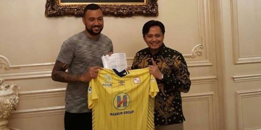 Jacksen F. Tiago: Marcel Sacramento Jatuh dari Langit ke Pangkuan Kami