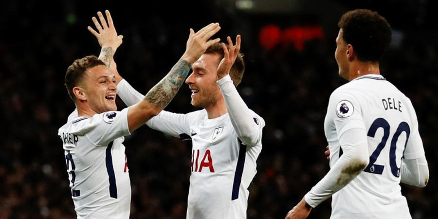 Tim Raksasa Prancis Siapkan 100 Juta Pounds untuk Goda Tottenham Hotspur