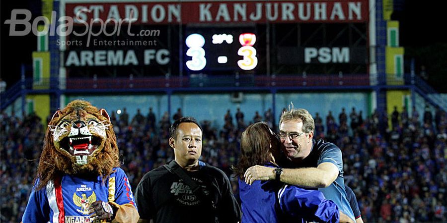 Kabar Gembira untuk Aremania, Beli Satu Tiket Bisa Tonton Dua Pertandingan Sekaligus