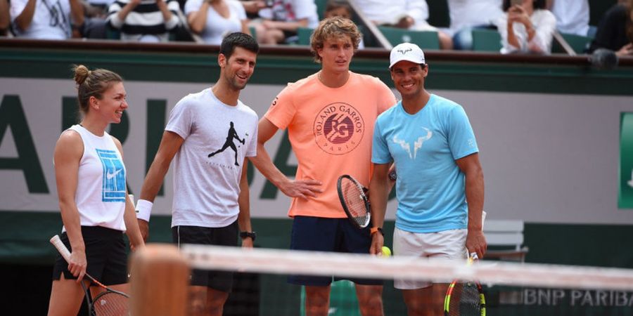 Roland Garros 2018 - Babak Utama Dimulai Hari Ini, Sejumlah Petenis Unggulan Bakal Turun ke Gelanggang