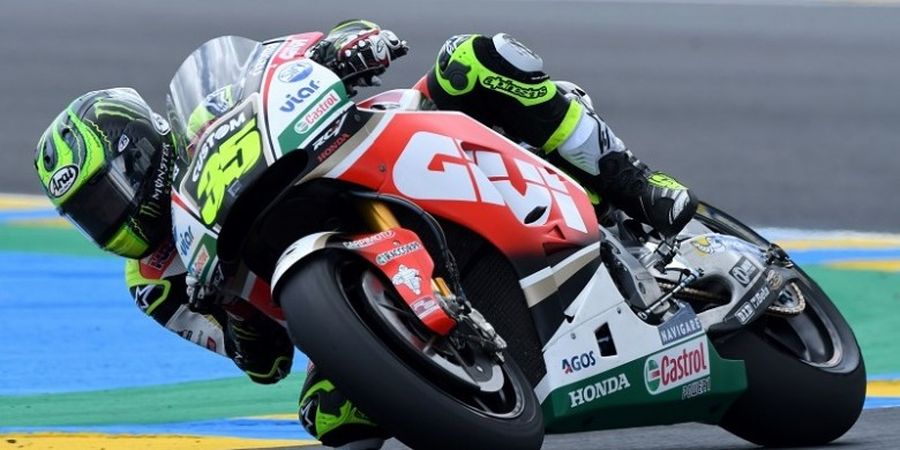 VIDEO - Ini Jawaban Cal Crutchlow Ketika Ditanya Siapa yang Bakal Selamat Jika Semua Pebalap MotoGP Terdampar di Pulau Terpencil