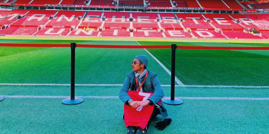 Tidak Terduga! Mimpi Bastian Steel Berakhir Indah di Old Trafford