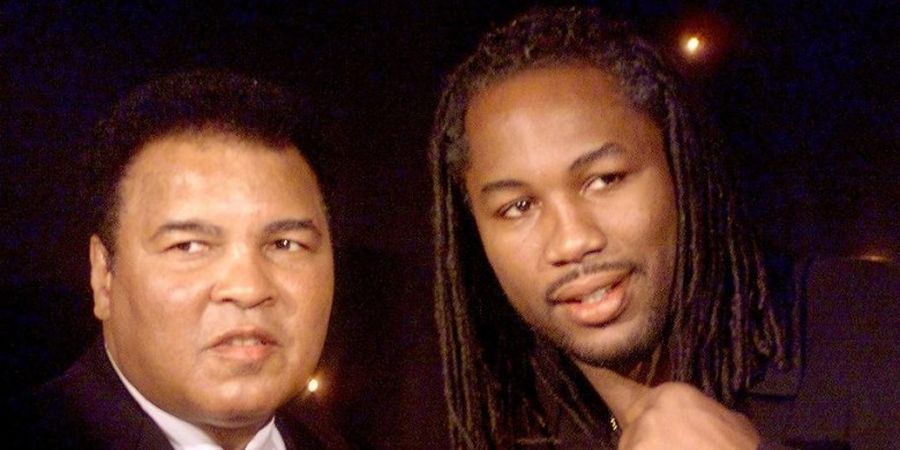 Legenda Tinju Lennox Lewis Luruskan Kabar Tak Sedap dari Masa Lalu