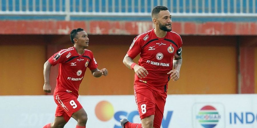 Profil Tim Liga 1 2017: Semen Padang, Mengubah Stigma Masa Lalu
