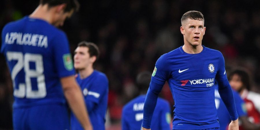 Hadapi Lawan Berat Berturut-turut, Chelsea Ditimpa Kesialan Februari hingga Maret