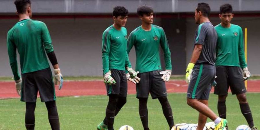 Jelang Laga Kontra Kamboja, Inilah Gambaran Latihan Terkini Timnas U-19 Indonesia