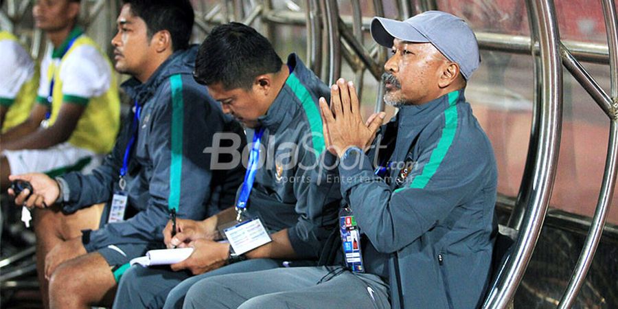 Bersyukur Menang dari Myanmar, Fakhri Husaini Sayangkan Kepemimpinan Wasit