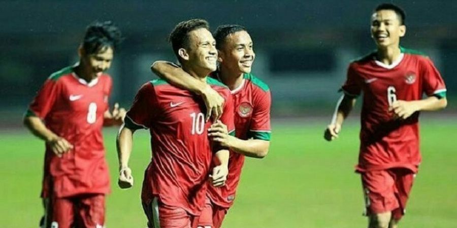 BREAKING NEWS - Starting Line-up Resmi Timnas U-19 Indonesia Vs Vietnam di Piala AFF