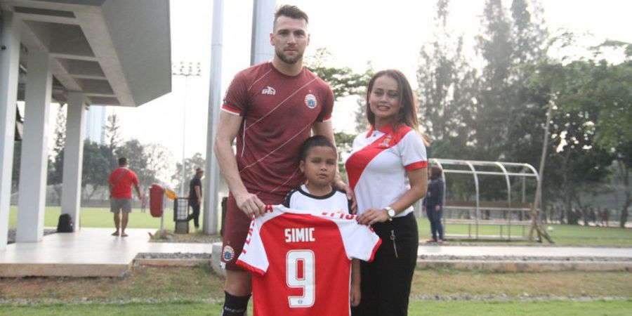 Sehari Sebelum Bertemu dengan Marko Simic, Bocah Tuna Netra Ini Tak Bisa Tidur