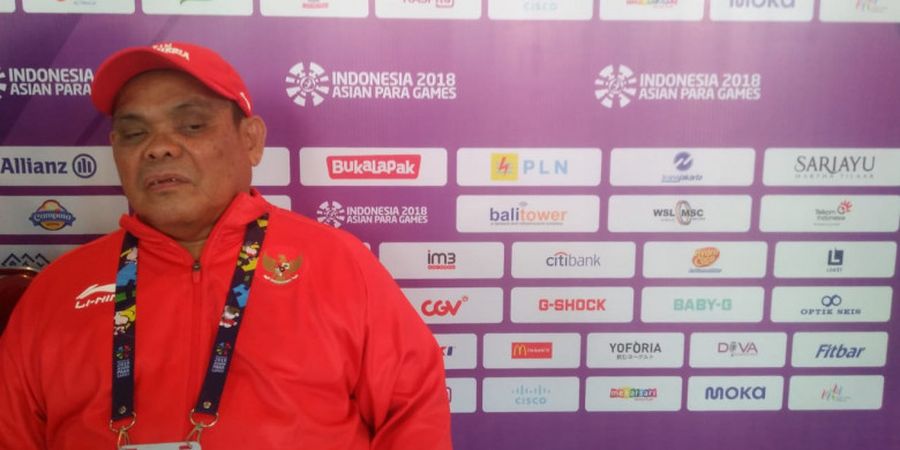 Asian Para Games 2018 - Empat Wakil Catur Indonesia Catat Hasil Sempurna