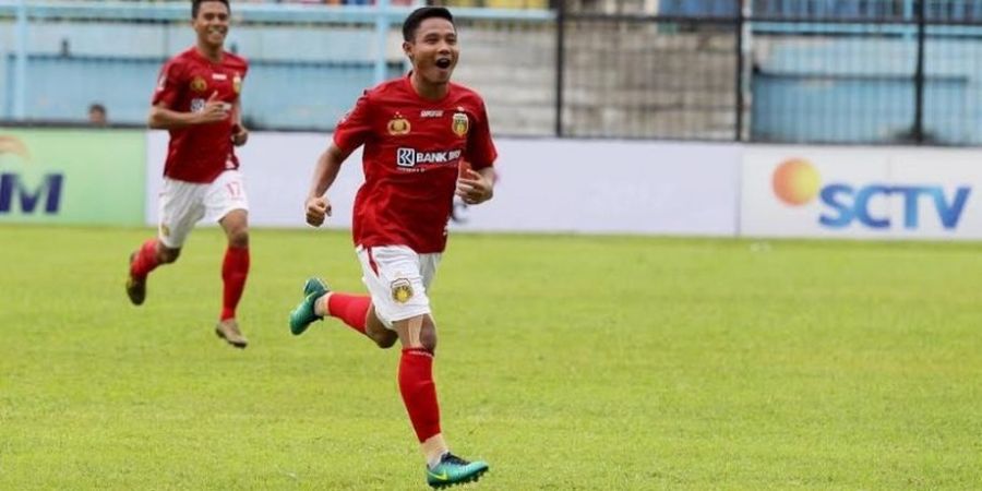 Bhayangkara FC Vs Bali United - Evan Dimas Punya Cara Pintar Demi Kalahkan Tim Tamu