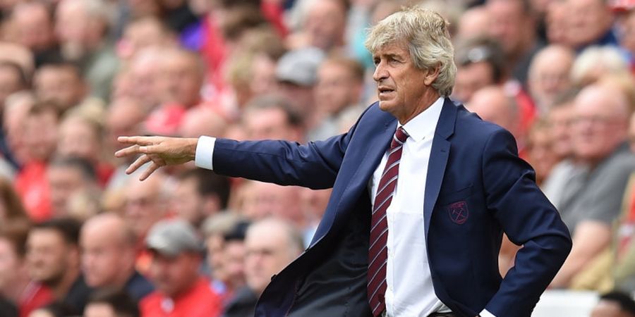 Manuel Pellegrini Minta Fan West Ham United Bersabar setelah Habiskan Banyak Uang