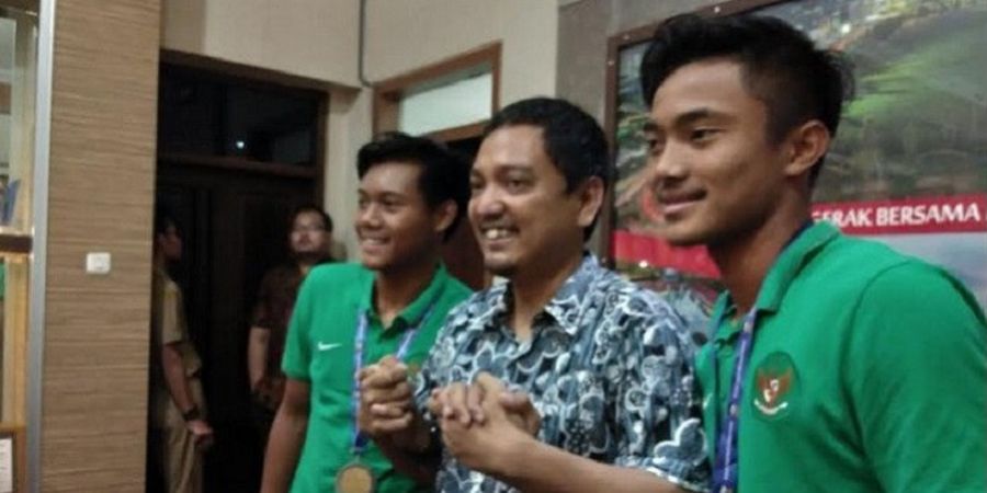 PSIS Semarang Siap Beri Perhatian Lebih pada Pilar Timnas U-16 asal Jawa Tengah 