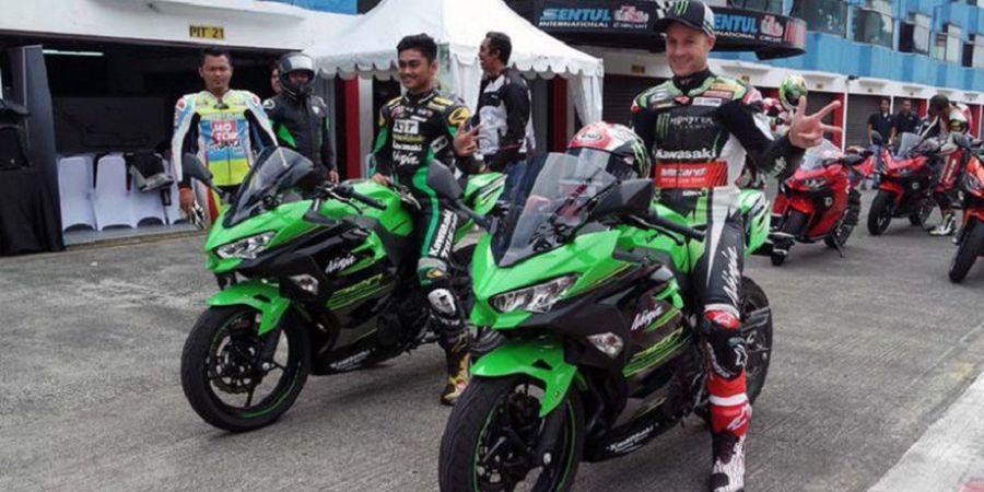 Jonathan Rea Buka Peluang Hijrah ke MotoGP