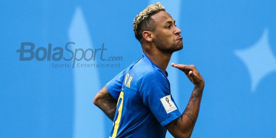 Neymar Punya Andil dalam Kedatangan Gelandang Anyar Barcelona