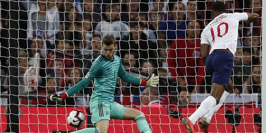 Keganjilan Kiper Terbaik FIFA: David De Gea atau Thibaut Courtois?