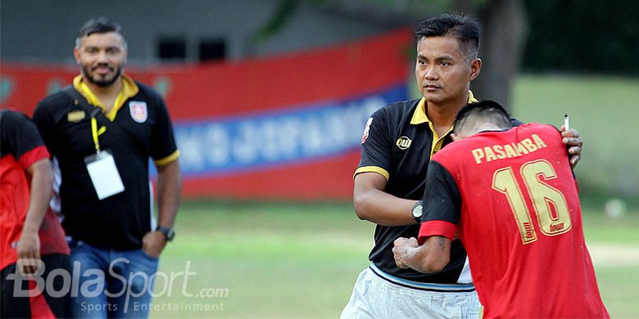 Mental Pemain PSMP Menurun saat Berhadapan dengan PSPS Riau