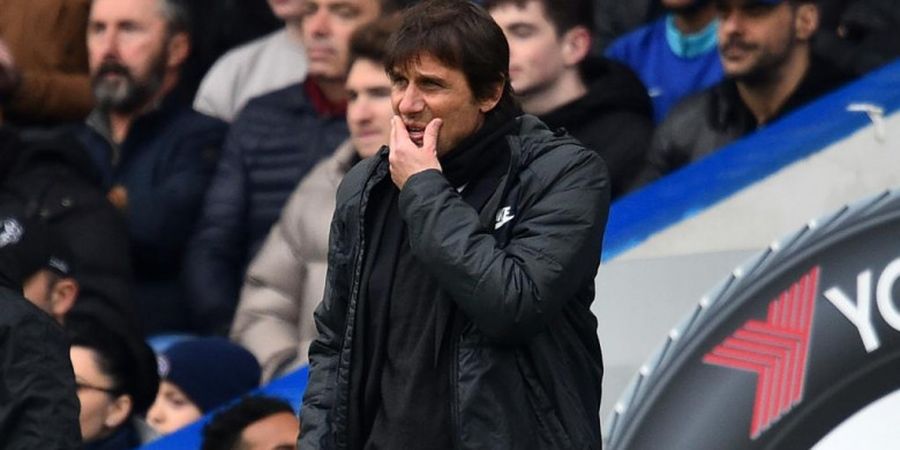 Soal Masa Depan di Chelsea, Antonio Conte Bantah Ucapan Teman Sendiri