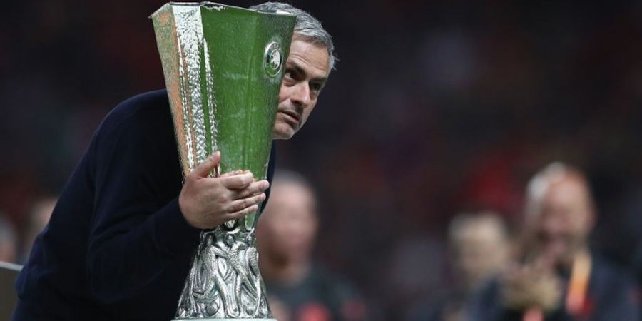 Akhir Manis dari Musim Sulit Man United