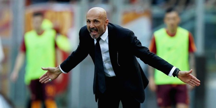 Spalletti Janji Bicara dengan Edin Dzeko