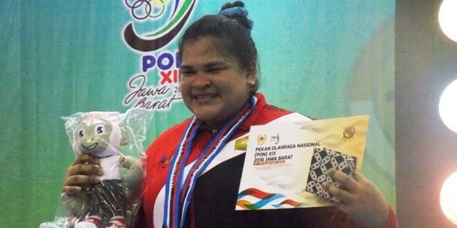 Olimpiade Tokyo 2020 - Nurul Akmal Tutup Aksi Tim Indonesia di Peringkat Lima