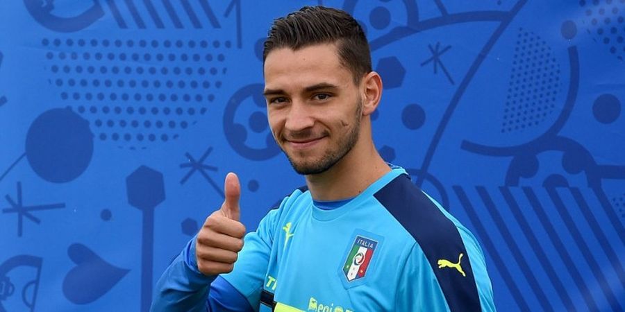 Mattia De Sciglio Resmi Pindah ke Juventus