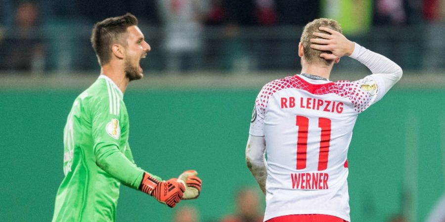 Sven Ulreich Merasa Kesalahan Kiper Jadi yang Paling Sulit Dimaafkan