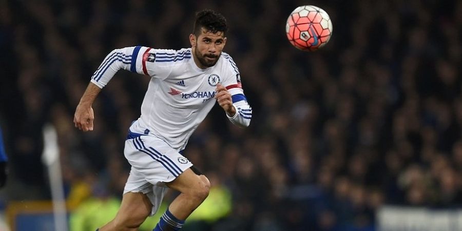 Hiddink Pilih Bungkam Perihal Insiden Costa