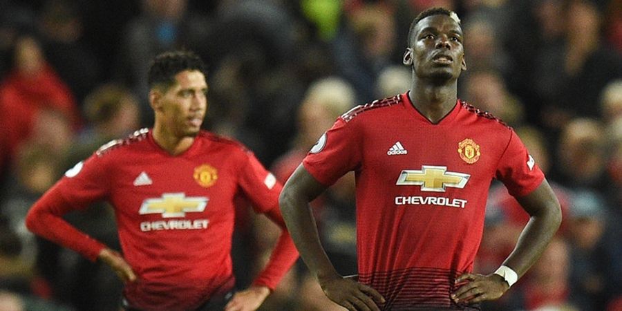 Paul Pogba Ajak Rekan Pemain Manchester United Mogok Bermain