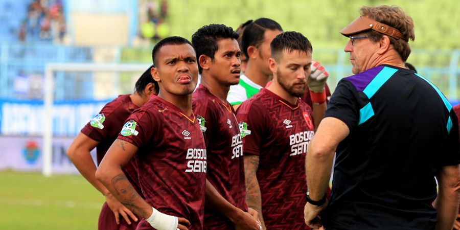 Setelah Gagal Juara Liga 1 2018, Ini Target PSM Makassar di Piala AFC 2019