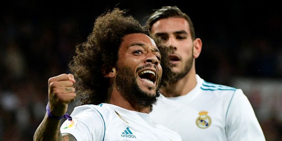 Hasil Liga Spanyol - Pesta Gol, Real Madrid Tim Tertajam Ke-5 di Negeri Matador