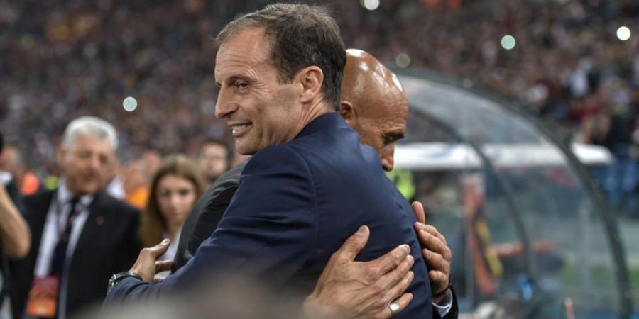 Juventus Vs Inter Milan - Perang Fleksibilitas Allegri Lawan Konsistensi Spalletti