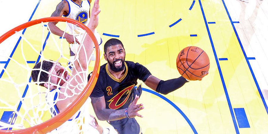 Ini Respon Para Pemain NBA  Soal Pindahnya Kyrie Irving, Termasuk Reaksi LeBron James!