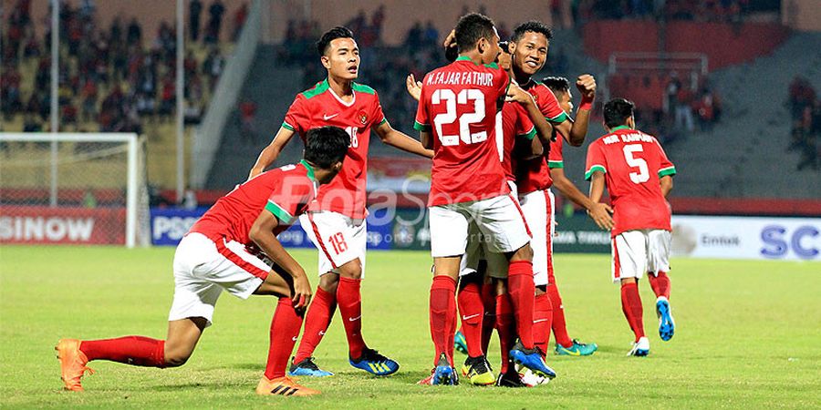 Lawan Myanmar, Timnas U-16 Indonesia Terancam Tak Komplet, Ini Antisipasi dari Fakhri Husaini