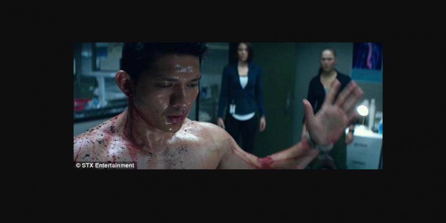 Iko Uwais Nyaris Lakukan Adegan Pencak Silat Tanpa Busana di Film Mile 22