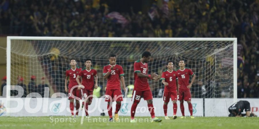 Indonesia Vs Myanmar - Awas, 50 Persen Gol Myanmar Lahir di Seperempat Jam Terakhir Laga