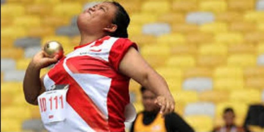 Pecahkan Rekor Asia, Atlet Difabel Ini Ingin Tampil pada Asian Para Games 2018 dan Paralimpiade 2020