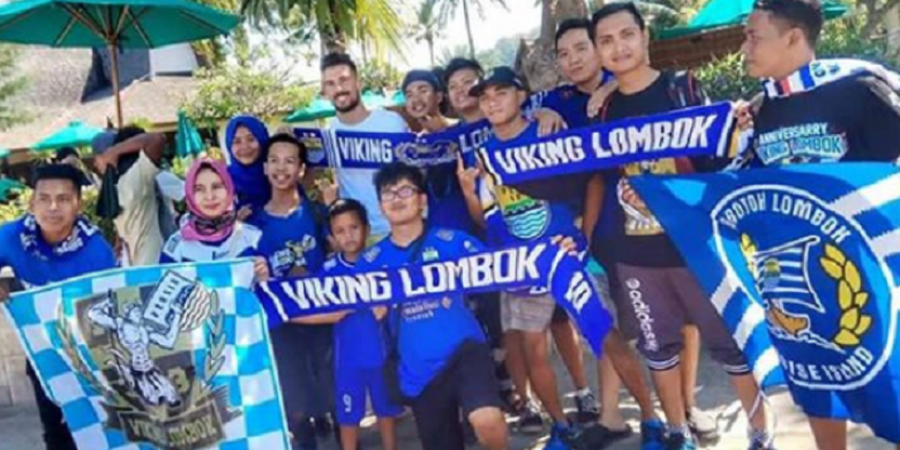 Viking Lombok Buka Penggalangan Dana untuk Korban Gempa