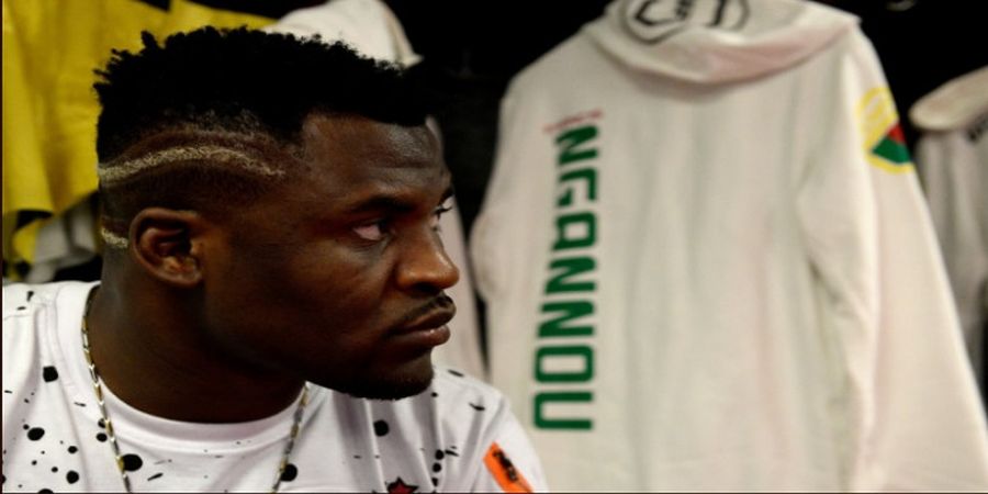 Kalah di UFC 220, Francis Ngannou Mengakui Remehkan Stipe Miocic