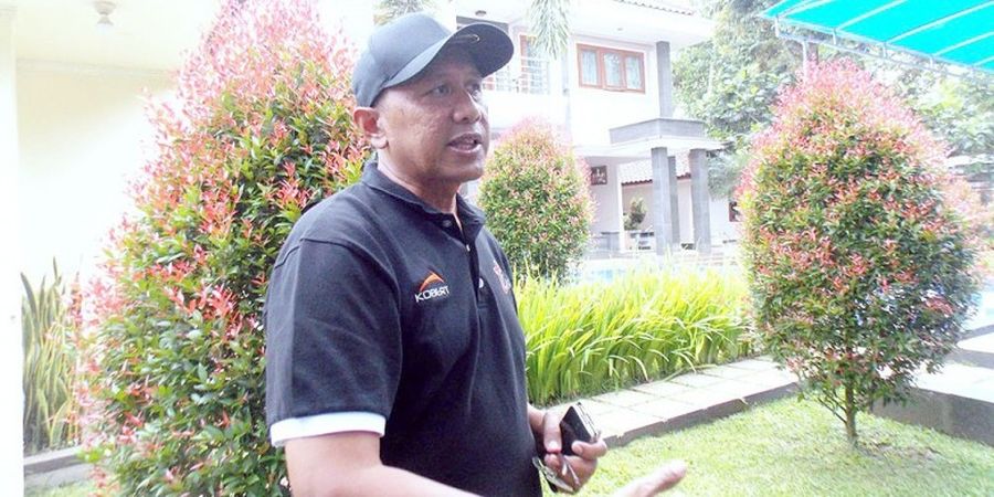 Sebelum Resmi ke Sriwijaya FC, Rahmad Darmawan Hampir ke Persib, tapi Gagal karena Hal Ini