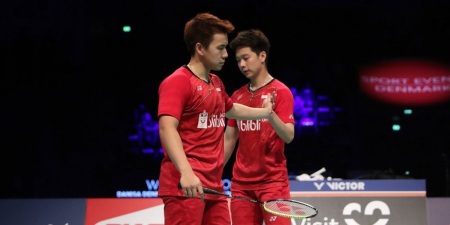 Ungkapan Marcus/Kevin Setelah Berhasil Raih 5 Gelar Superseries