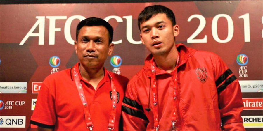 Sering Coba-coba Formasi, Pelatih Bali United Malah Kena Semprot Suporter