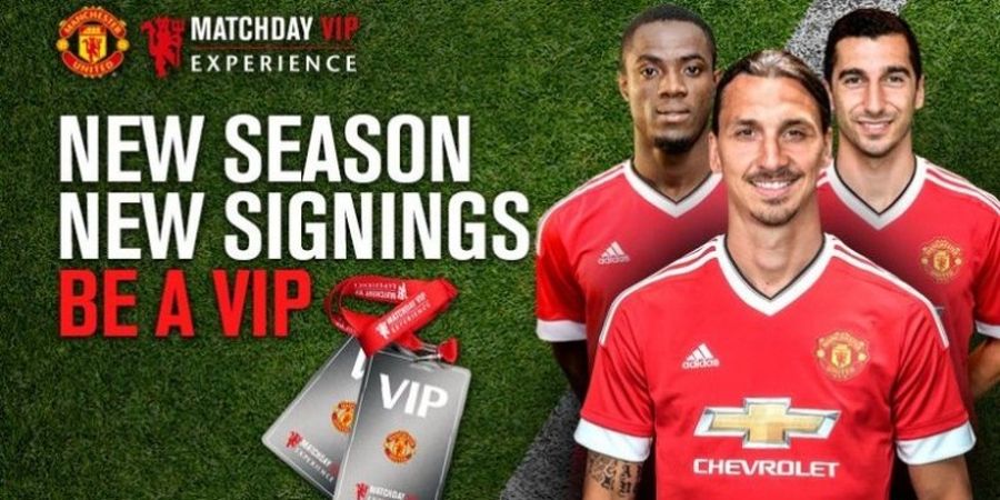 Reaksi Ibrahimovic terhadap Nomor Kostum di Manchester United