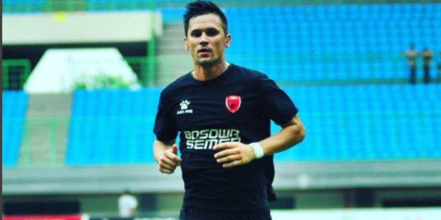 Penyerang Timnas Thailand Ini Kabarnya Akan Gabung PSM Makassar