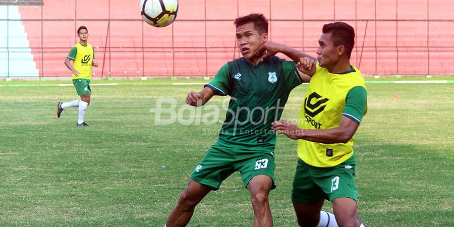 Butler: Motivasi Semangat Pemain PSMS Medan Meningkat