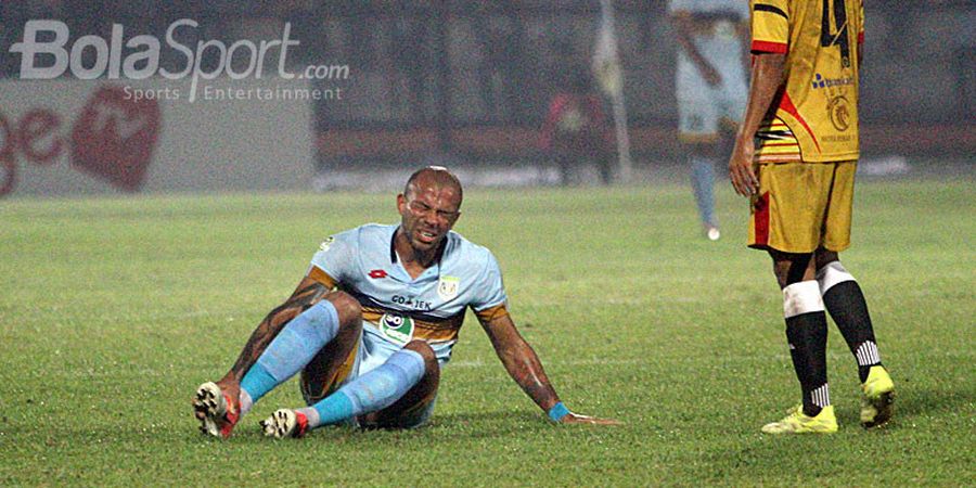 Ivan Carlos Semakin Dekat dengan Persija Jakarta, Ini Buktinya