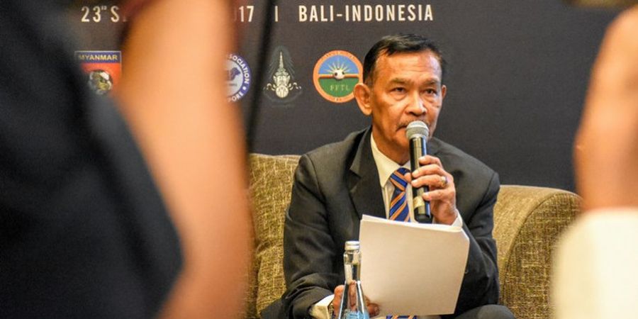 Wakil Ketua PSSI Resmi Terpilih Jadi Wakil Presiden AFF